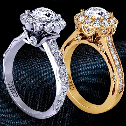Bridal Bling Battle: Halo Vs Solitaire - Making the Right Choice