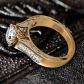 Bold Princess channel set diamond engagement ring setting WIST-1529-SF 