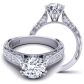  Bold beautiful bespoke diamond wedding ring setting WIST-1529-SP 