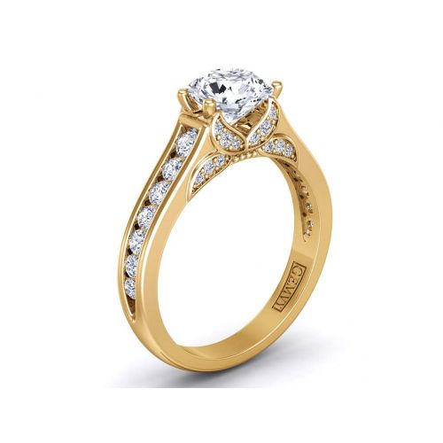  tets-Yellow Gold color 14K Yellow Gold
