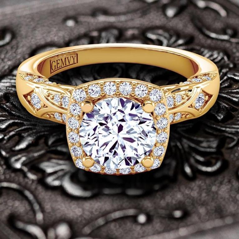 A Guide to Antique Style Engagement Rings