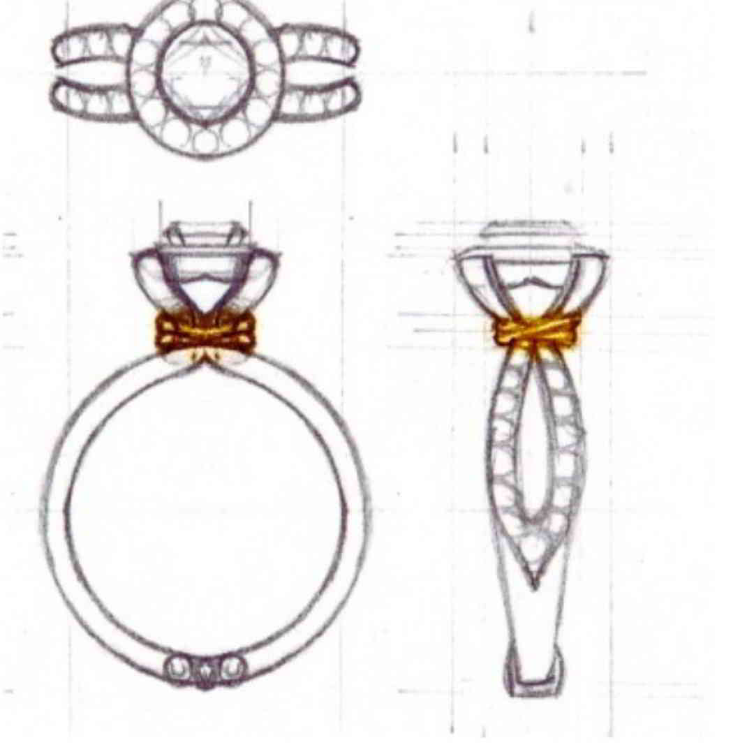 Custom Engagement Rings vs. Pre-Designed Rings: A Comprehensive Comparison