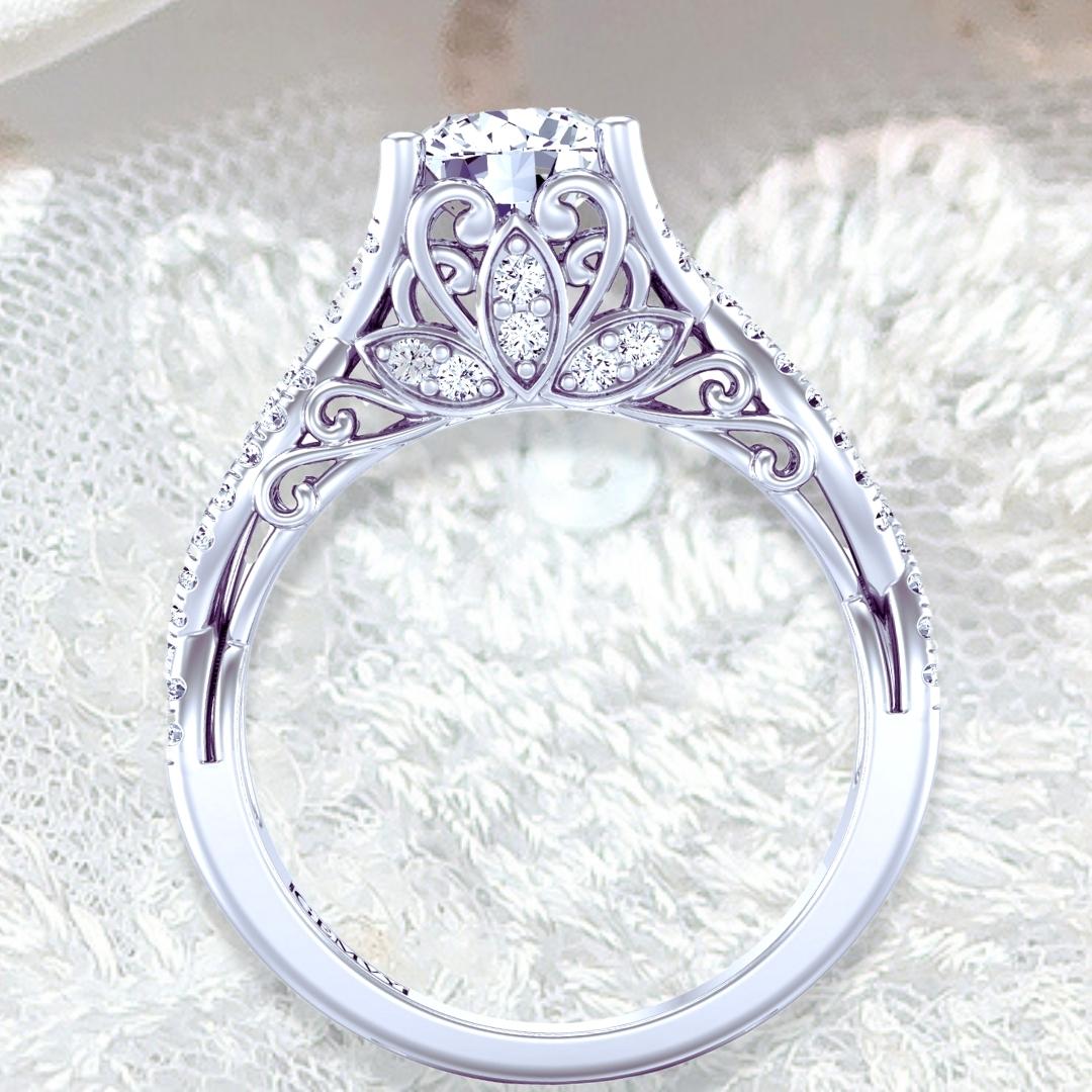 Unique Engagement Rings- A Complete Guide for Today’s Bride